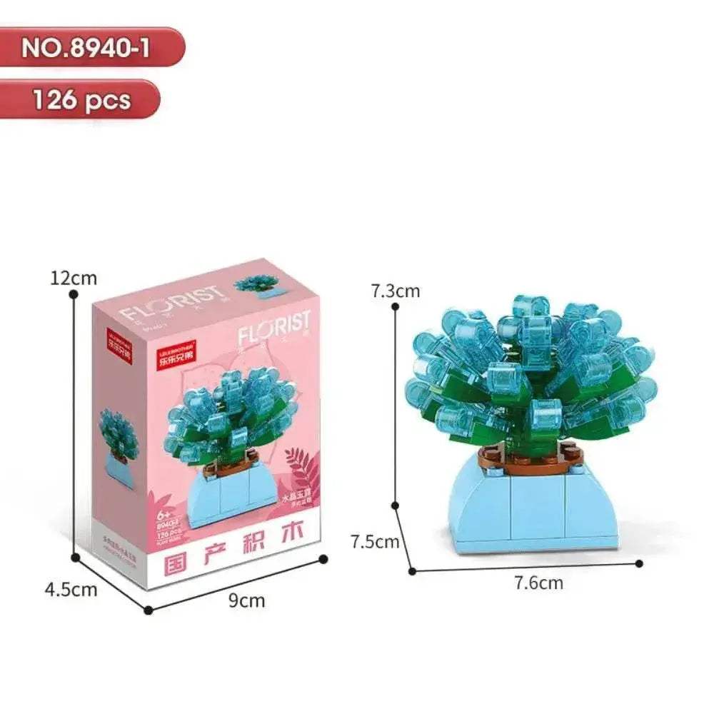  Premium Building Block Set 1cm Micro Big Toyland EU -  ToylandEU™