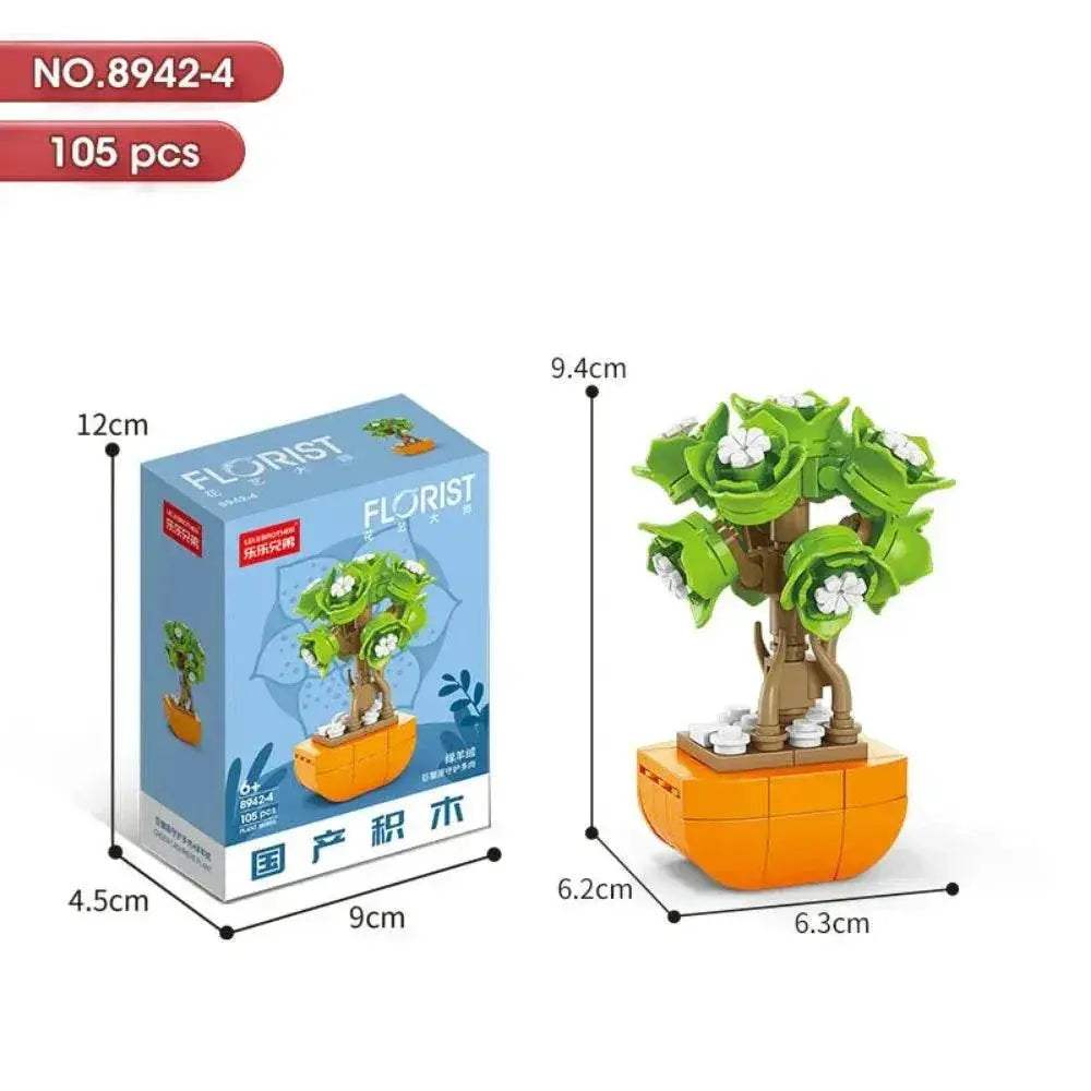  Premium Building Block Set 1cm Micro Big Toyland EU -  ToylandEU™
