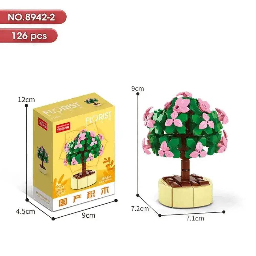  Premium Building Block Set 1cm Micro Big Toyland EU -  ToylandEU™