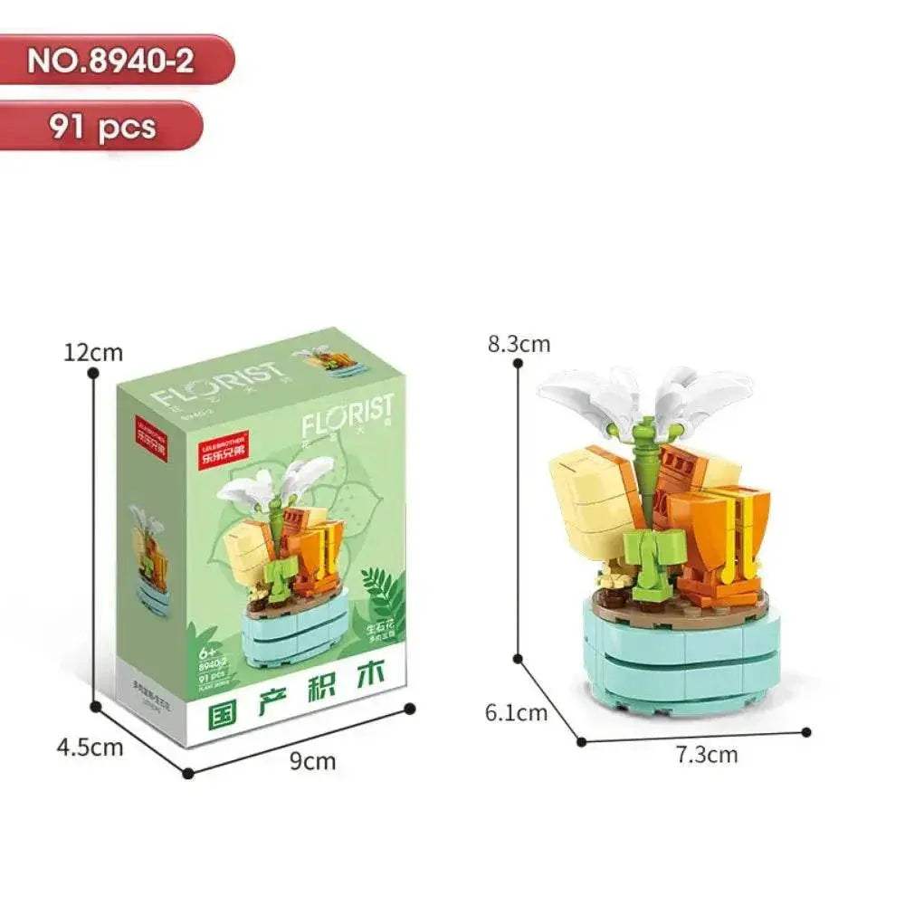  Premium Building Block Set 1cm Micro Big Toyland EU -  ToylandEU™