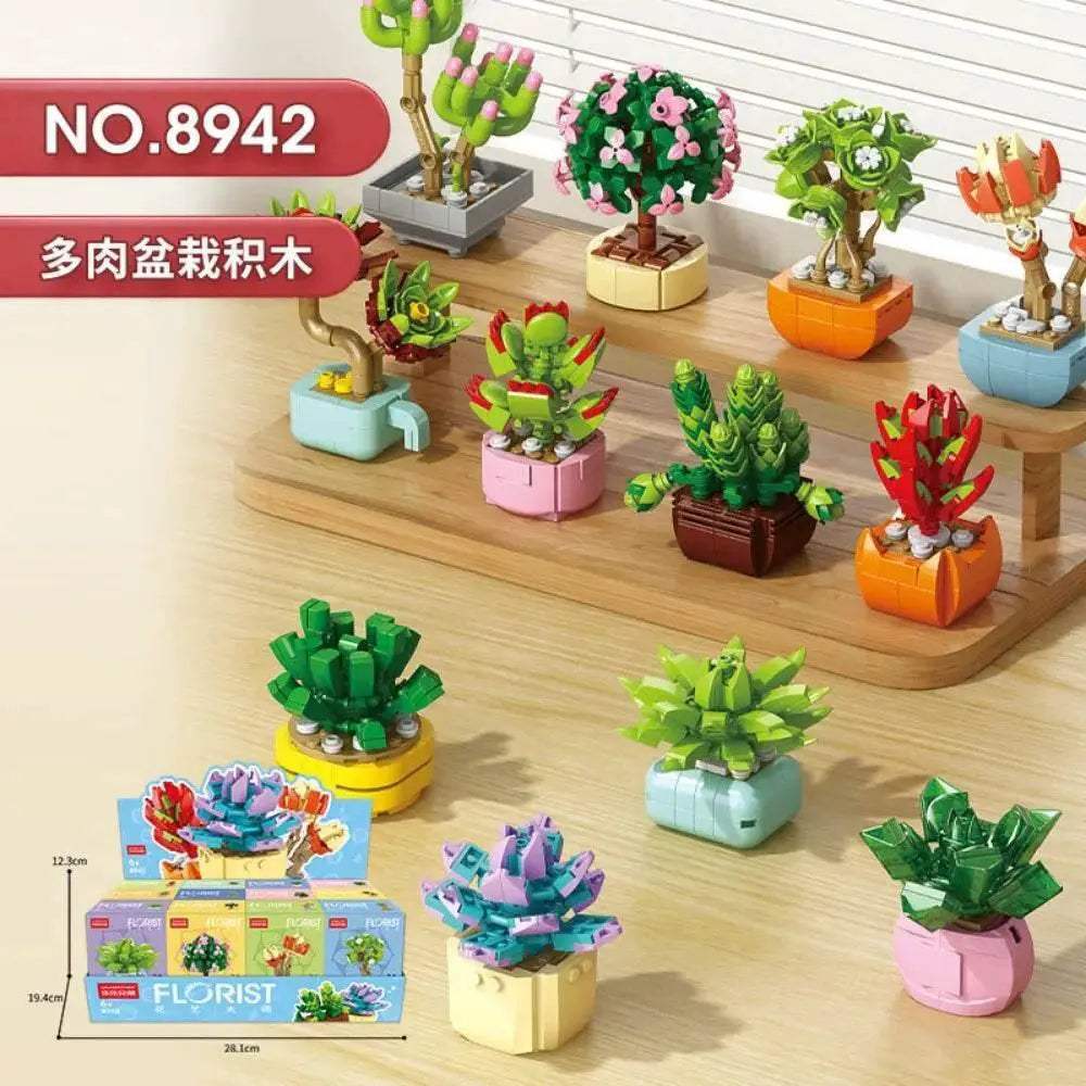 Premium Building Block Set 1cm Micro Big Toyland EU -  ToylandEU™