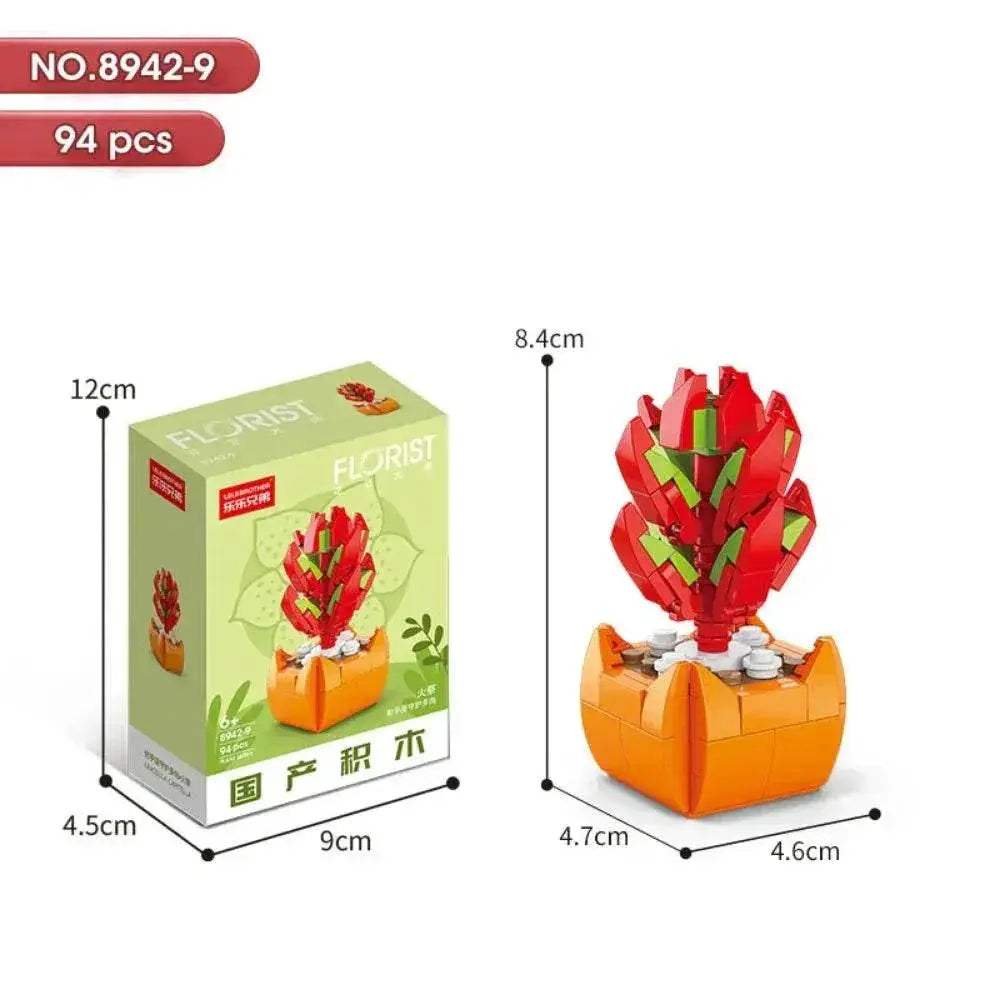  Premium Building Block Set 1cm Micro Big Toyland EU -  ToylandEU™