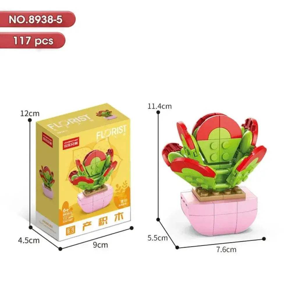  Premium Building Block Set 1cm Micro Big Toyland EU -  ToylandEU™