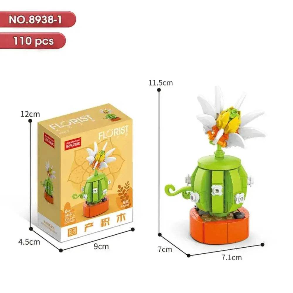  Premium Building Block Set 1cm Micro Big Toyland EU -  ToylandEU™