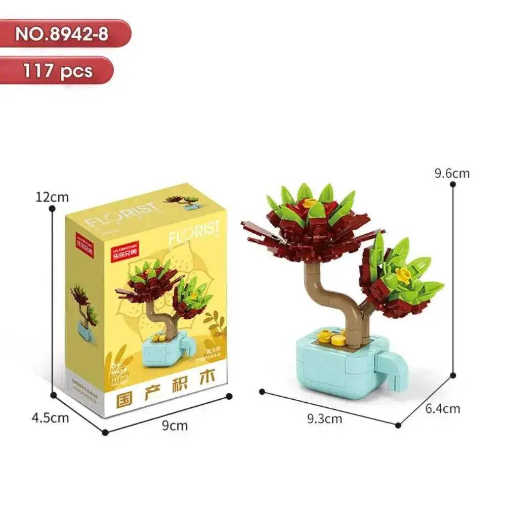  Premium Building Block Set 1cm Micro Big Toyland EU -  ToylandEU™