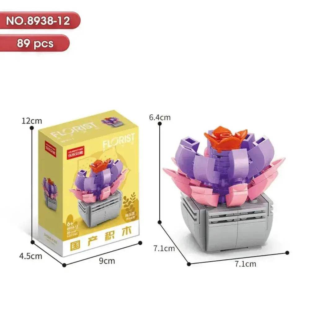  Premium Building Block Set 1cm Micro Big Toyland EU -  ToylandEU™