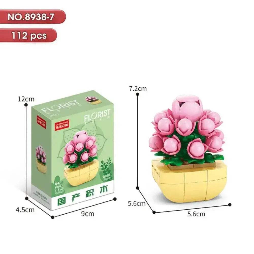  Premium Building Block Set 1cm Micro Big Toyland EU -  ToylandEU™