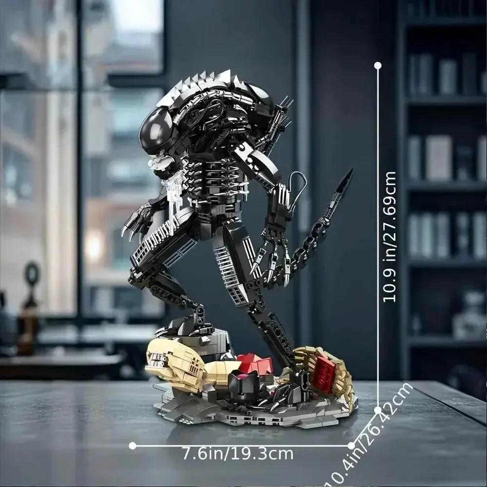  Premium Building Block Set Mutant Bricks 882 Toyland EU -  ToylandEU™