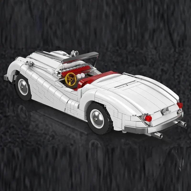  Premium Building Block Set Roadster 10236 Toyland EU -  ToylandEU™