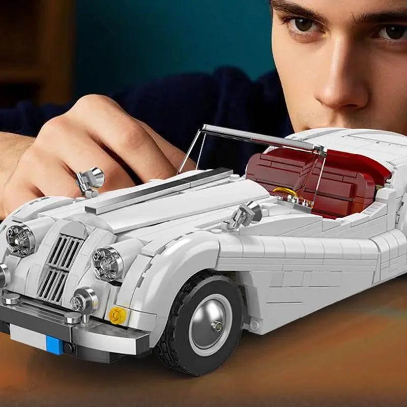  Premium Building Block Set Roadster 10236 Toyland EU -  ToylandEU™