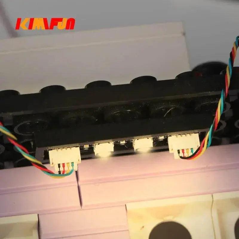  Premium Building Block Toy USB RGB Lighting Toyland EU -  ToylandEU™