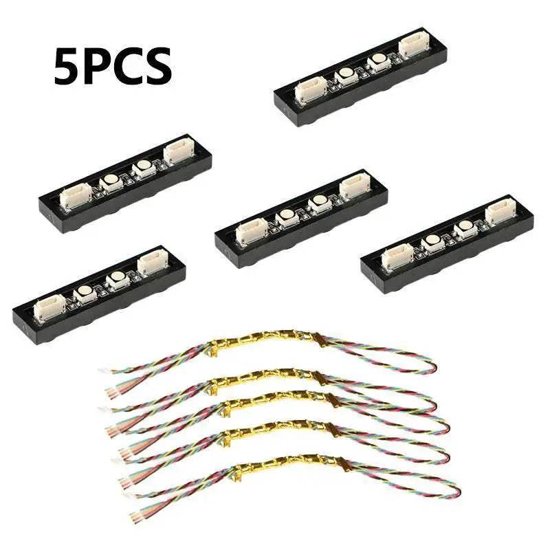  Premium Building Block Toy USB RGB Lighting Toyland EU -  ToylandEU™