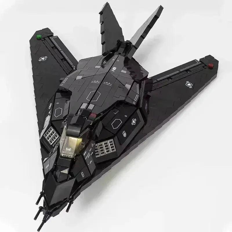  Premium Building Blocks 1375 Piece Nighthawk Toyland EU -  ToylandEU™