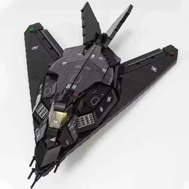  Premium Building Blocks 1375 Piece Nighthawk Toyland EU -  ToylandEU™