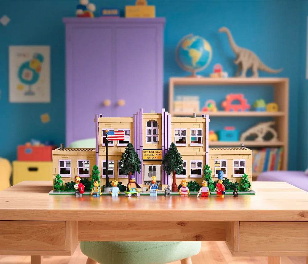 Premium Building Blocks 3500Pcs Modular Architecture Gift - ToylandEU