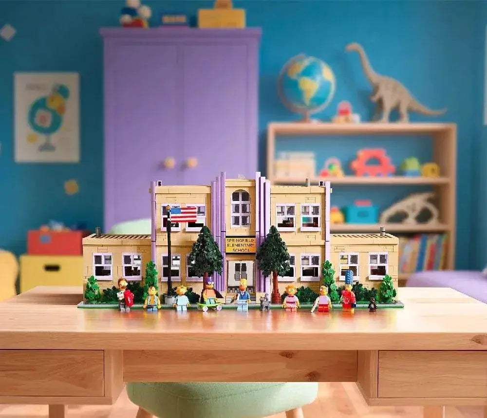  Premium Building Blocks 3500Pcs Modular Gift Toyland EU -  ToylandEU™