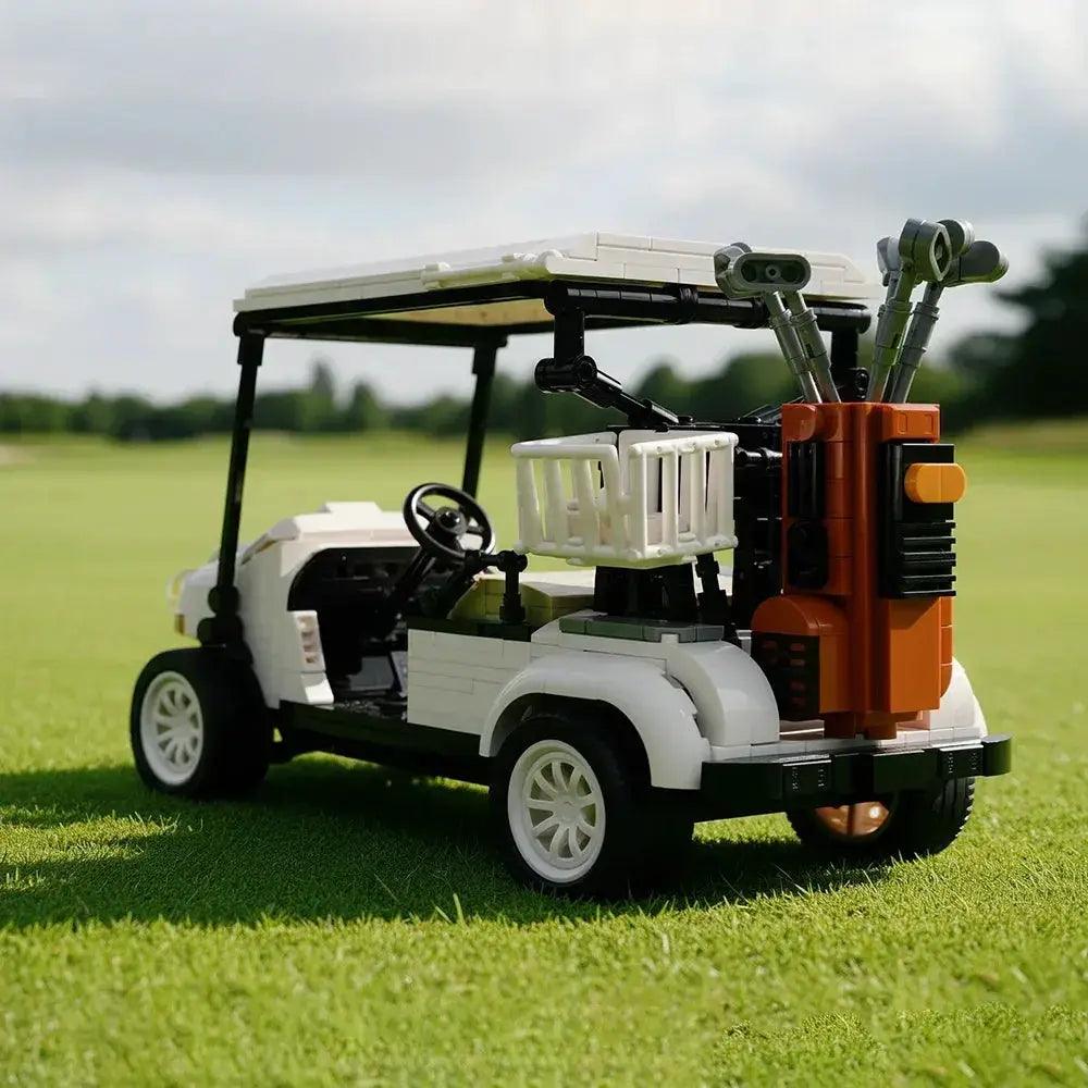  Premium Building Blocks 807Piece Golf Cart Toyland EU -  ToylandEU™
