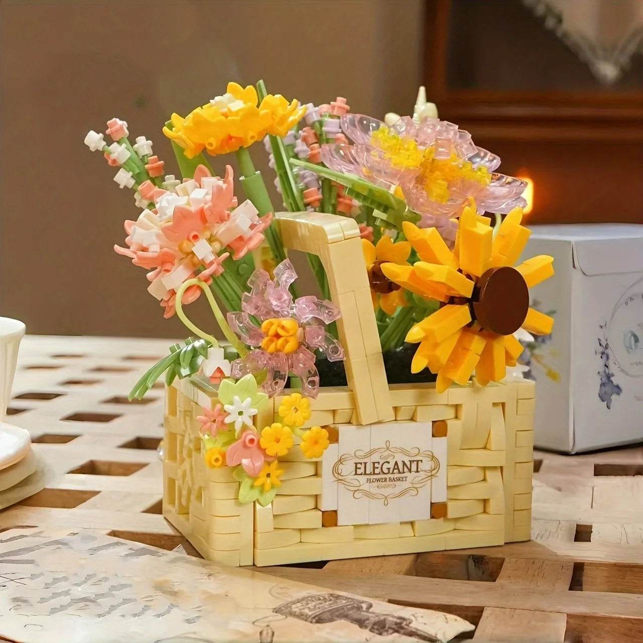 Premium Building Blocks Bonsai Kit For Adults And Kids - ToylandEU