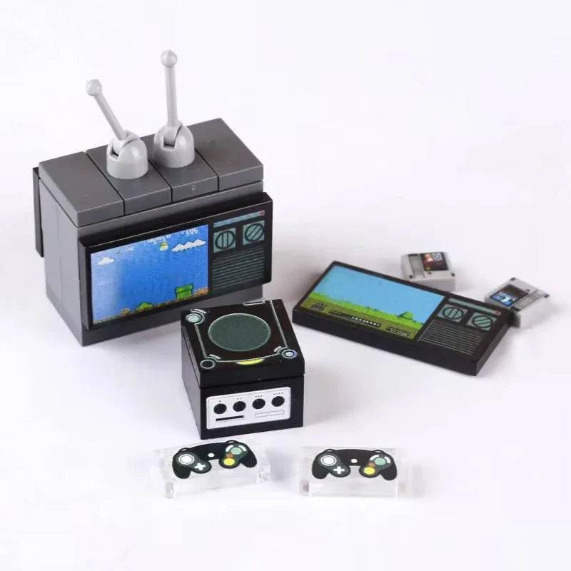 Premium Building Blocks Lego Compatible Unisex Kids - ToylandEU