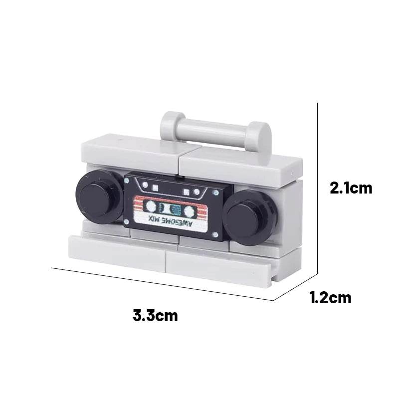 Premium Building Blocks Lego Compatible Unisex Kids - ToylandEU