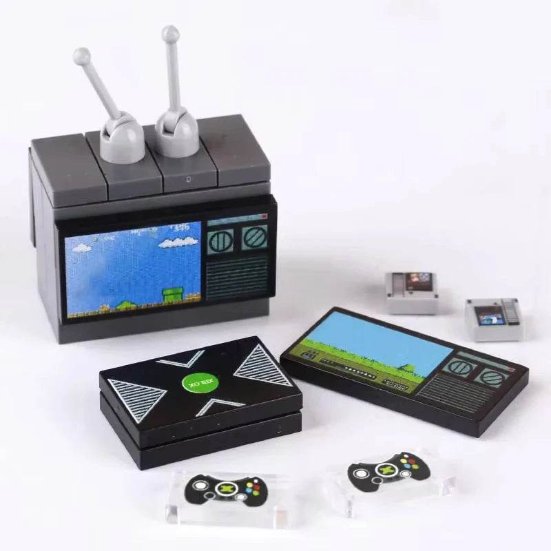 Premium Building Blocks Lego Compatible Unisex Kids - ToylandEU