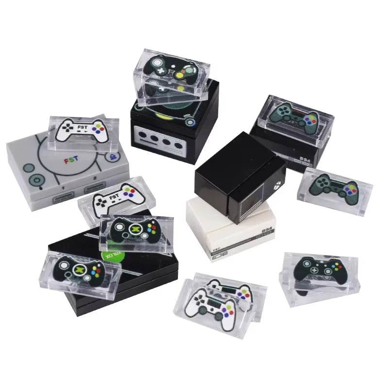 Premium Building Blocks Lego Compatible Unisex Kids - ToylandEU