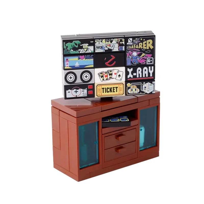 Premium Building Blocks Lego Compatible Unisex Kids - ToylandEU