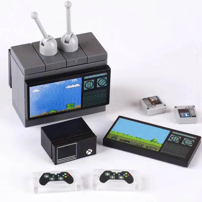 Premium Building Blocks Lego Compatible Unisex Kids - ToylandEU