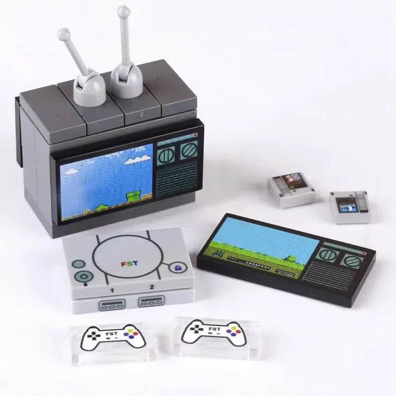 Premium Building Blocks Lego Compatible Unisex Kids - ToylandEU