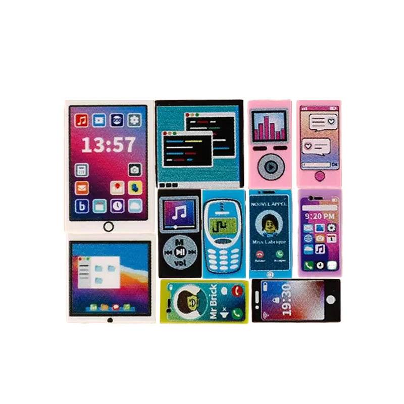 Premium Building Blocks Lego Compatible Unisex Kids - ToylandEU