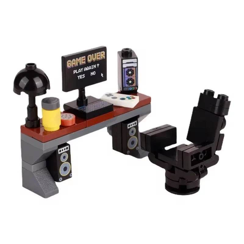 Premium Building Blocks Lego Compatible Unisex Kids - ToylandEU