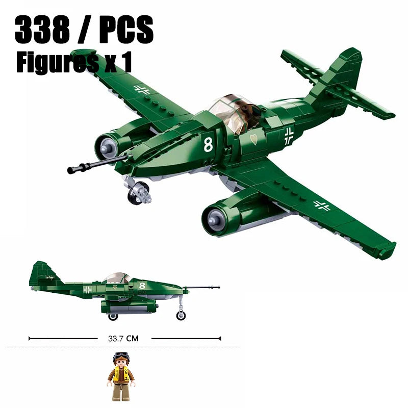 Premium Building Blocks Mi 24 Hind Attack Helicopter Model Set For Builders And Collectors - ToylandEU
