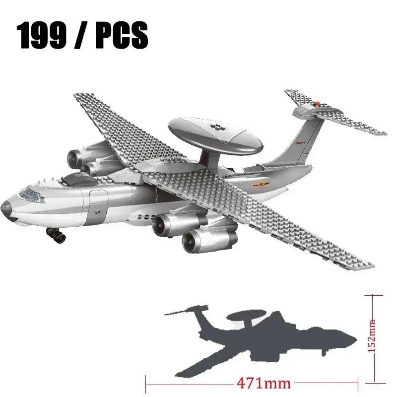  Premium Building Blocks Mi 24 Hind Heli Toyland EU -  ToylandEU™