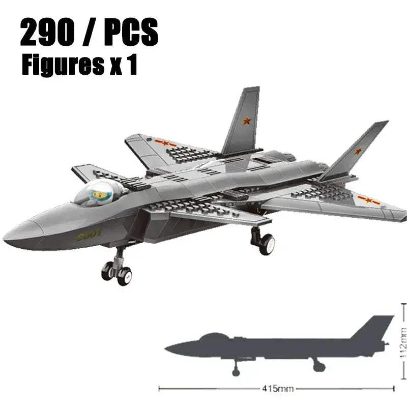  Premium Building Blocks Mi 24 Hind Heli Toyland EU -  ToylandEU™