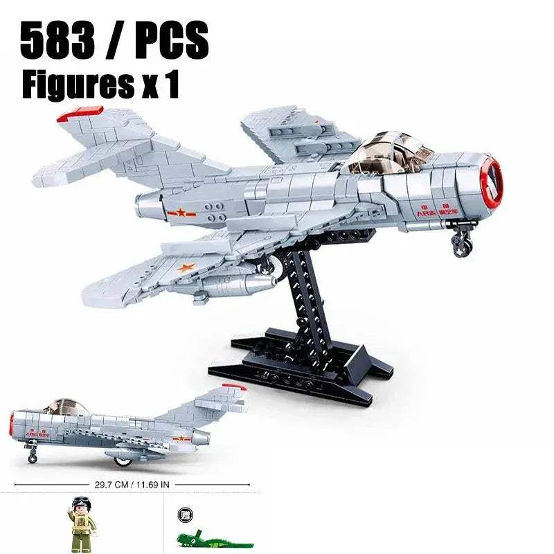  Premium Building Blocks Mi 24 Hind Heli Toyland EU -  ToylandEU™