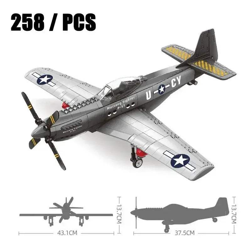  Premium Building Blocks Mi 24 Hind Heli Toyland EU -  ToylandEU™
