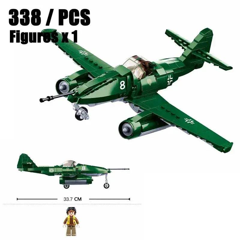  Premium Building Blocks Mi 24 Hind Heli Toyland EU -  ToylandEU™