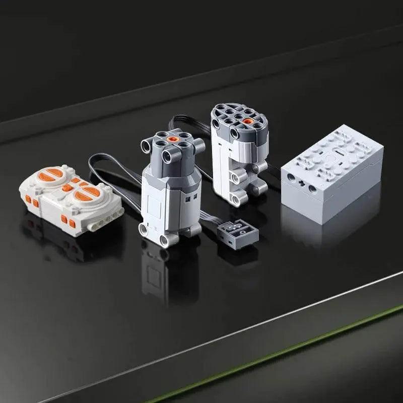  Premium Building Blocks Racing Car Bricks RC Toyland EU -  ToylandEU™