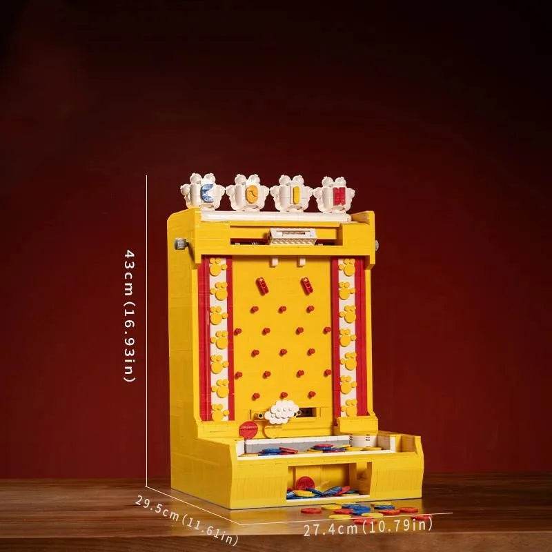 Premium Building Blocks Set 2093 Piece Self Locking For Kids - ToylandEU