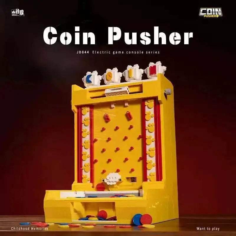  Premium Building Blocks Set 2093 Toyland EU -  ToylandEU™