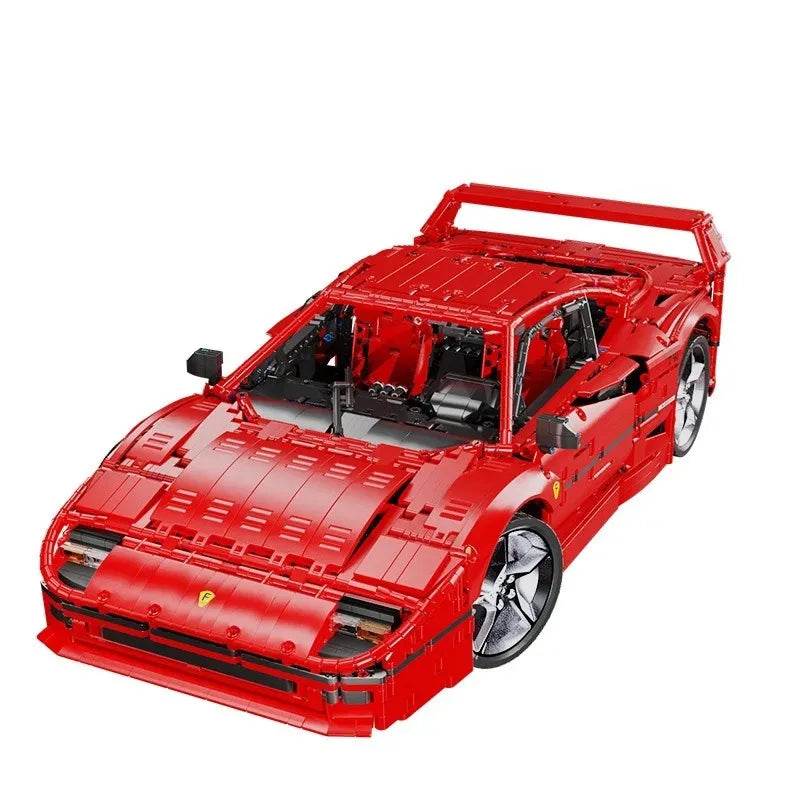 Premium Building Blocks Set F40 Super Car For Holiday Gifts - ToylandEU