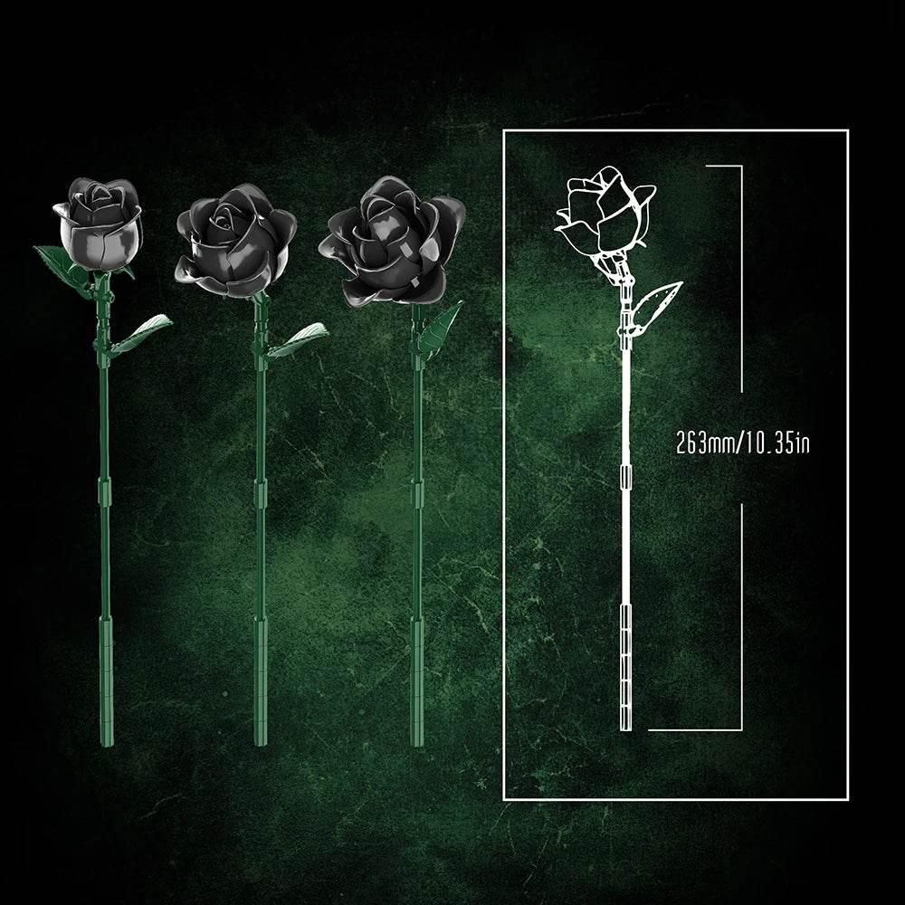 Premium Building Blocks Sunflower Bouquet Vase For Kids - ToylandEU