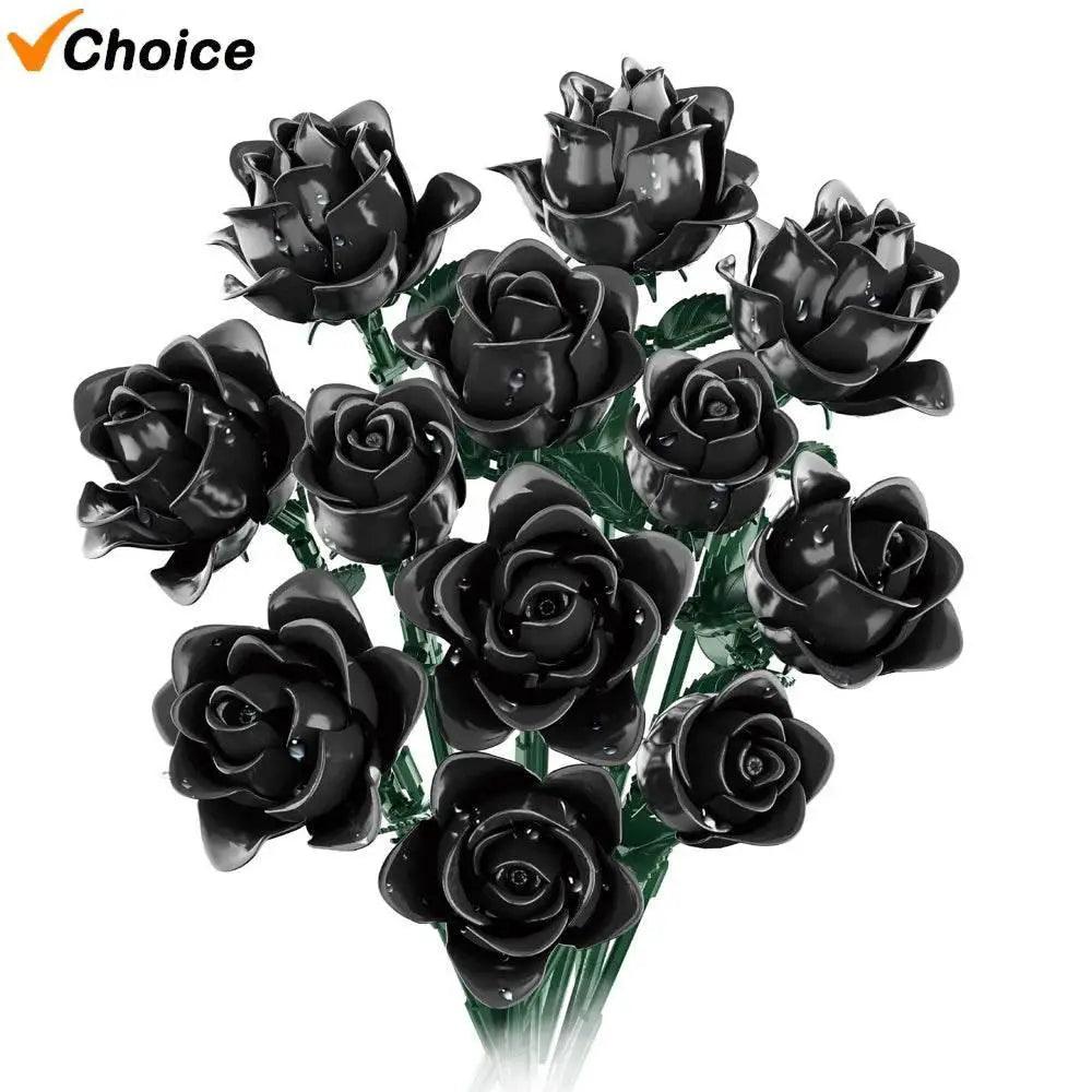  Premium Building Blocks Sunflower Vase Toyland EU -  ToylandEU™