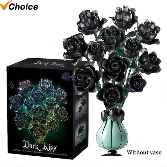 Premium Building Blocks Sunflower Vase Toyland EU -  ToylandEU™