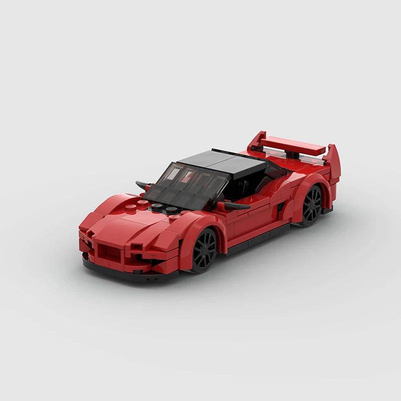 Premium Building Blocks Supercar Technique Model For Kids - ToylandEU
