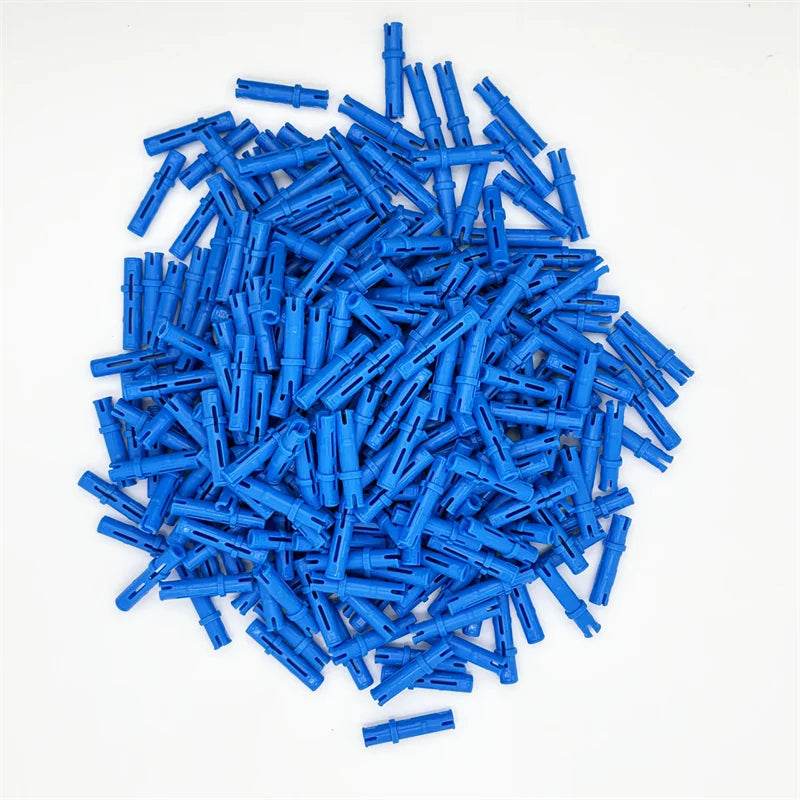 Premium Building Blocks Technical Parts for Car Models - ToylandEU