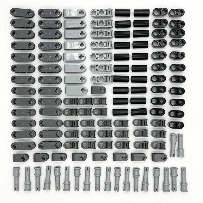 Premium Building Blocks Technical Parts for Car Models - ToylandEU