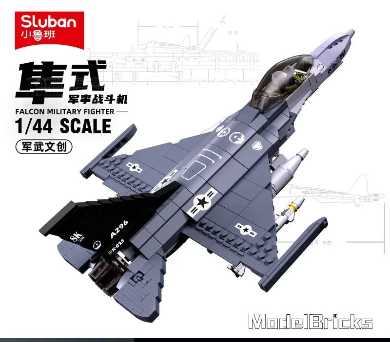 Premium Building Blocks Toy KA50 Armed Helicopter Model With Lego Compatible Design For Boys - ToylandEU