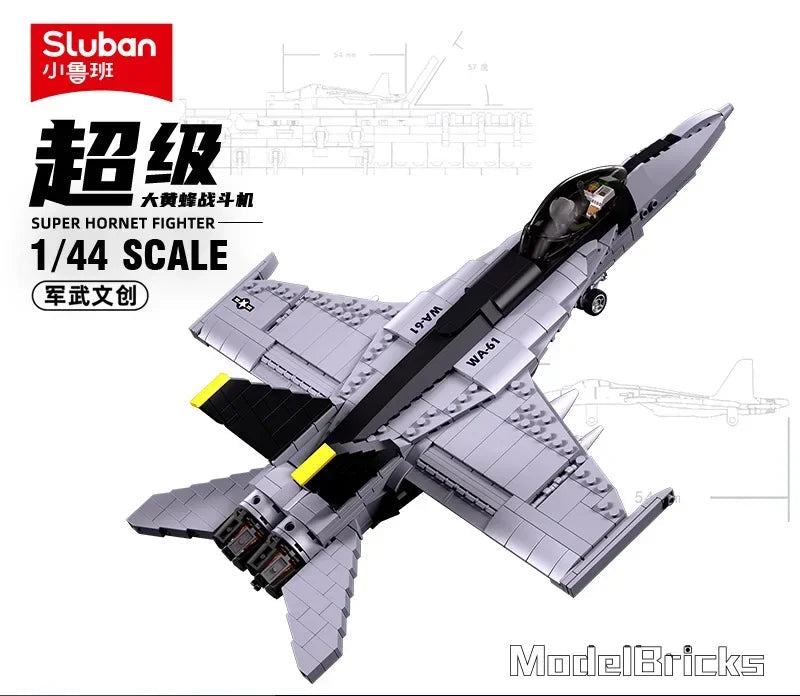 Premium Building Blocks Toy KA50 Armed Helicopter Model With Lego Compatible Design For Boys - ToylandEU