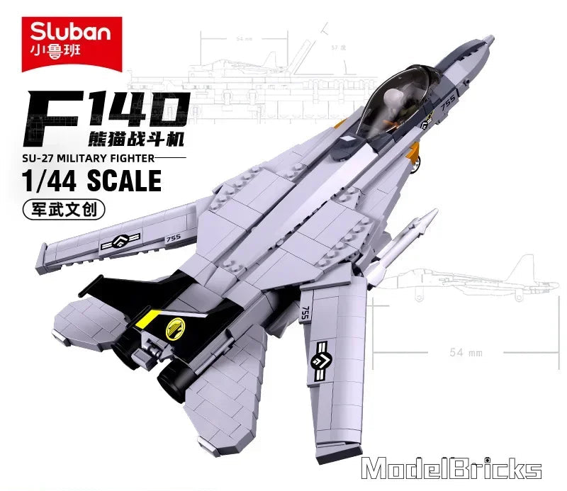 Premium Building Blocks Toy KA50 Armed Helicopter Model With Lego Compatible Design For Boys - ToylandEU